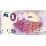 Nota 0€ Pic du Midi 2019-2